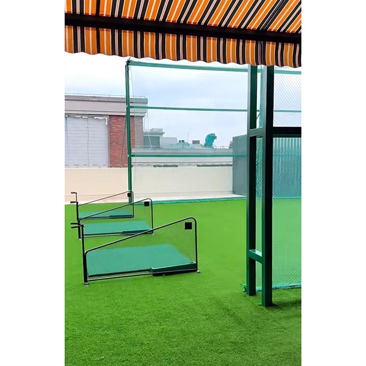 Filled-type Premium Club Artificial Turf suppliers
