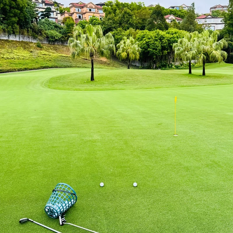 Golfam specifiska mākslīgā kūdra