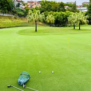 Golfam specifiska mākslīgā kūdra