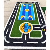 Pielāgota mākslīgā kūdra bērnudārziem